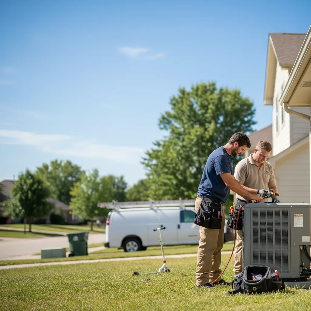 AC Repair in Jarvisburg